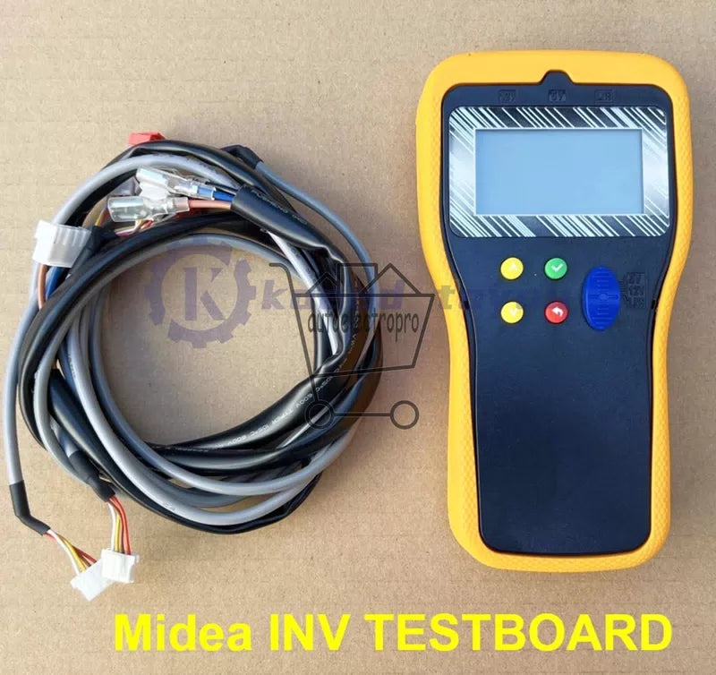 1721200000028 Midea OEM AC INV TESTBOARD Electrical Control Testing Fixture [2]