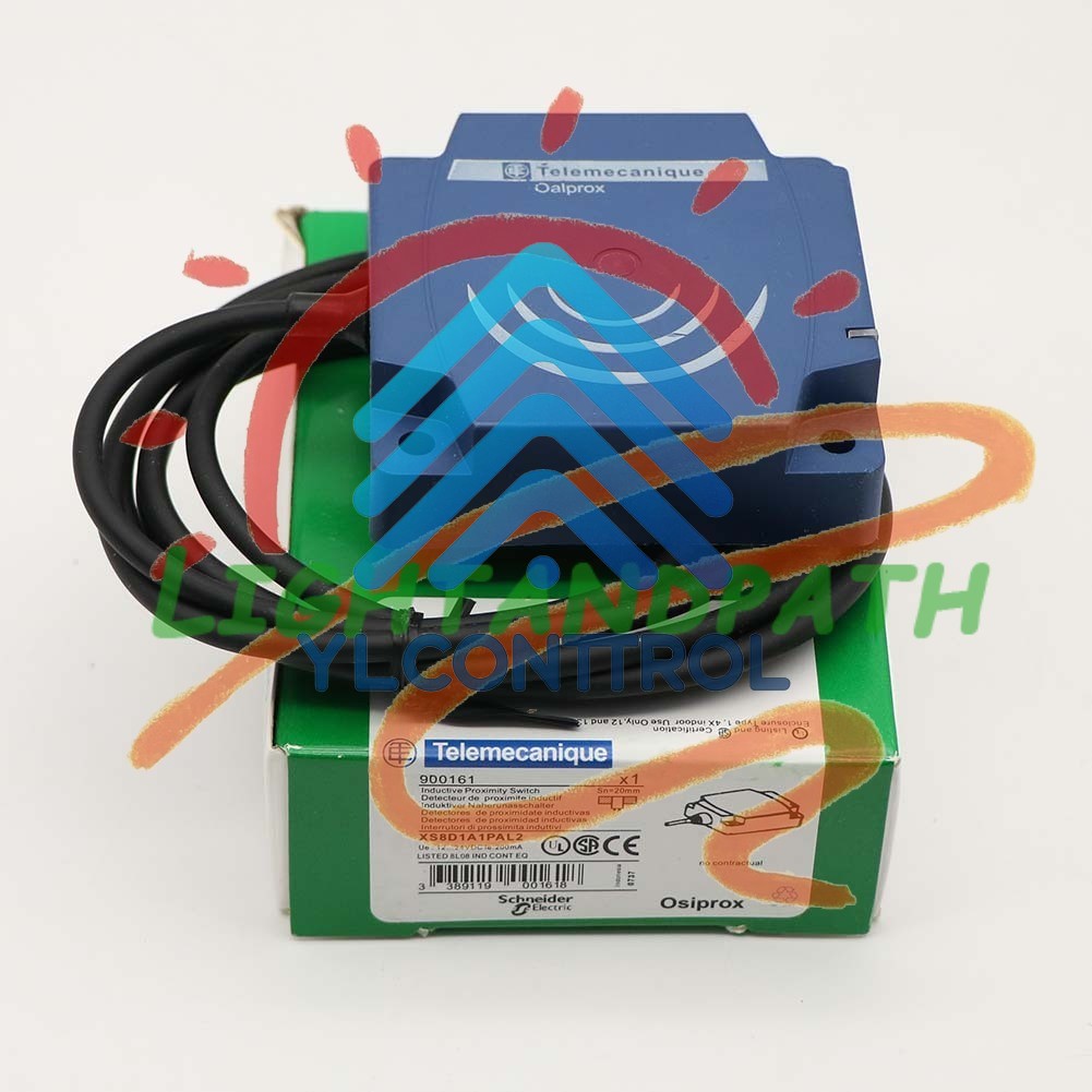 1PC For Telemecanique Proximity Switch Sensor XS8D1A1PAL2 #Li