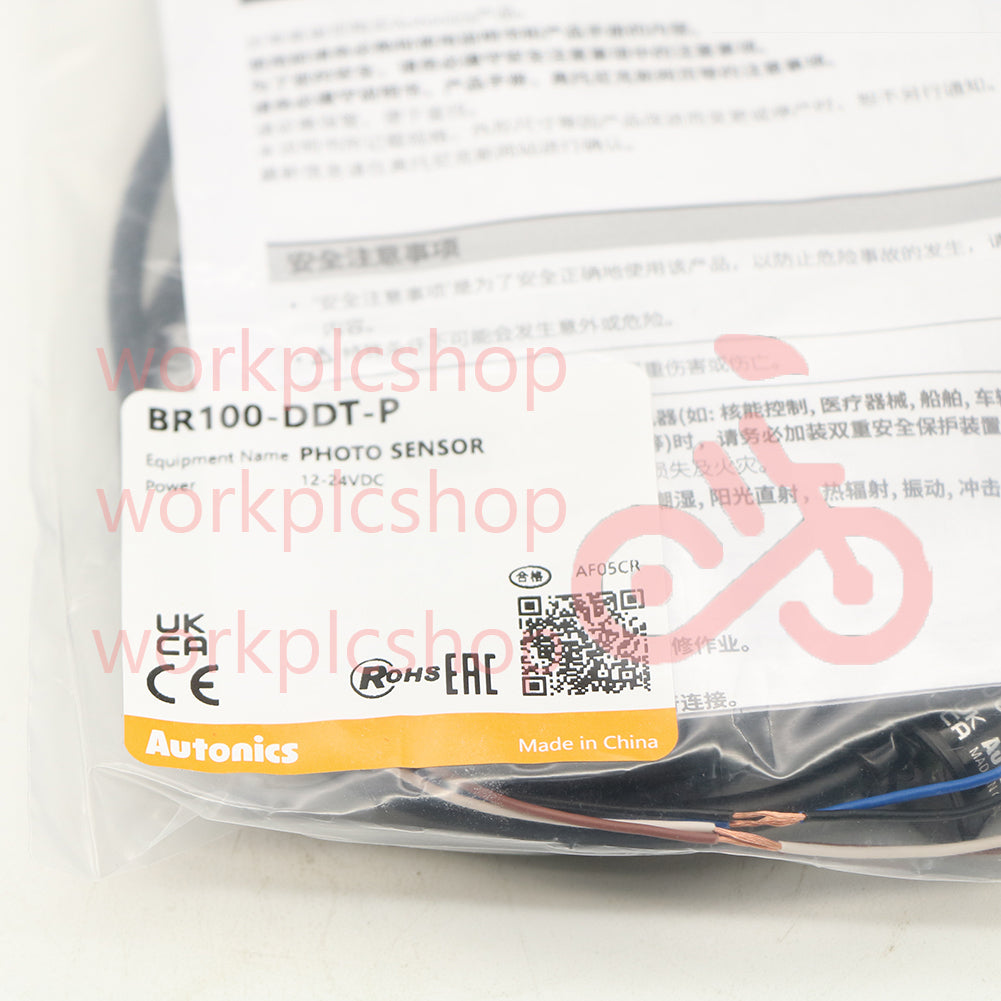 1PCS BR100-DDT-P For Autonics Proximity Switch #US
