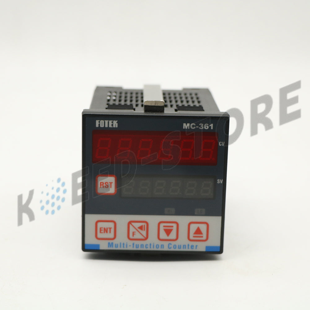 1Pcs MC-361 MC361 FOTEK Counter