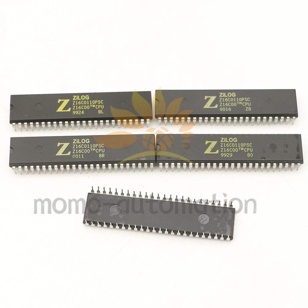 1PCS Z16C0110PSC Z16C00 CPU CMOS MPU 10MHz PDIP48 #MO