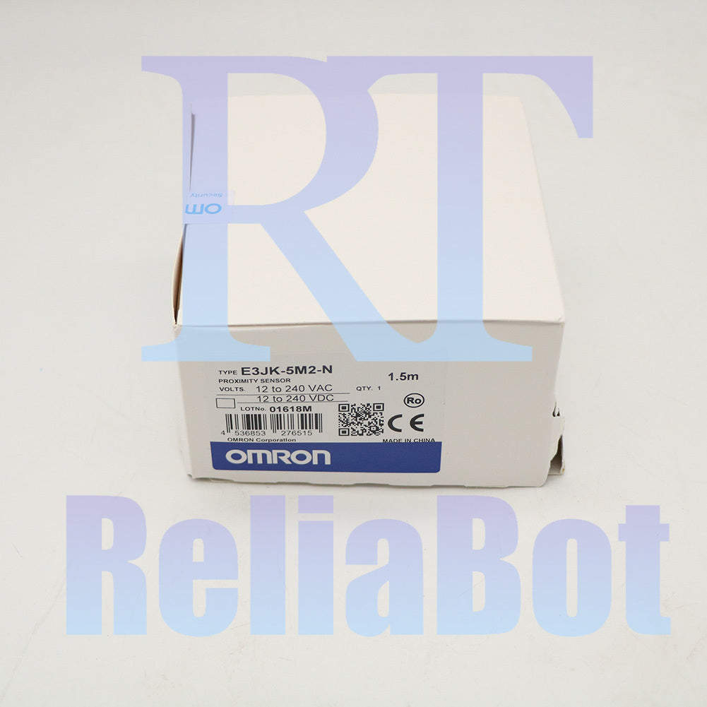 Omron E3JK-5M2-N 1PCS