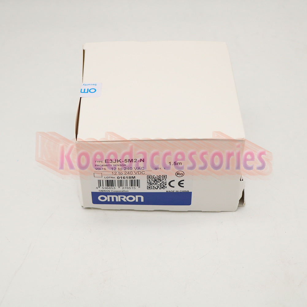 1PCS Omron E3JK-5M2-N