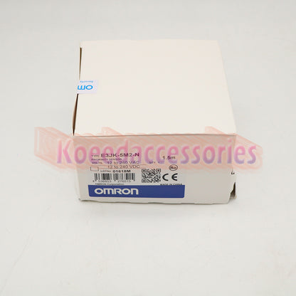 1PCS Omron E3JK-5M2-N