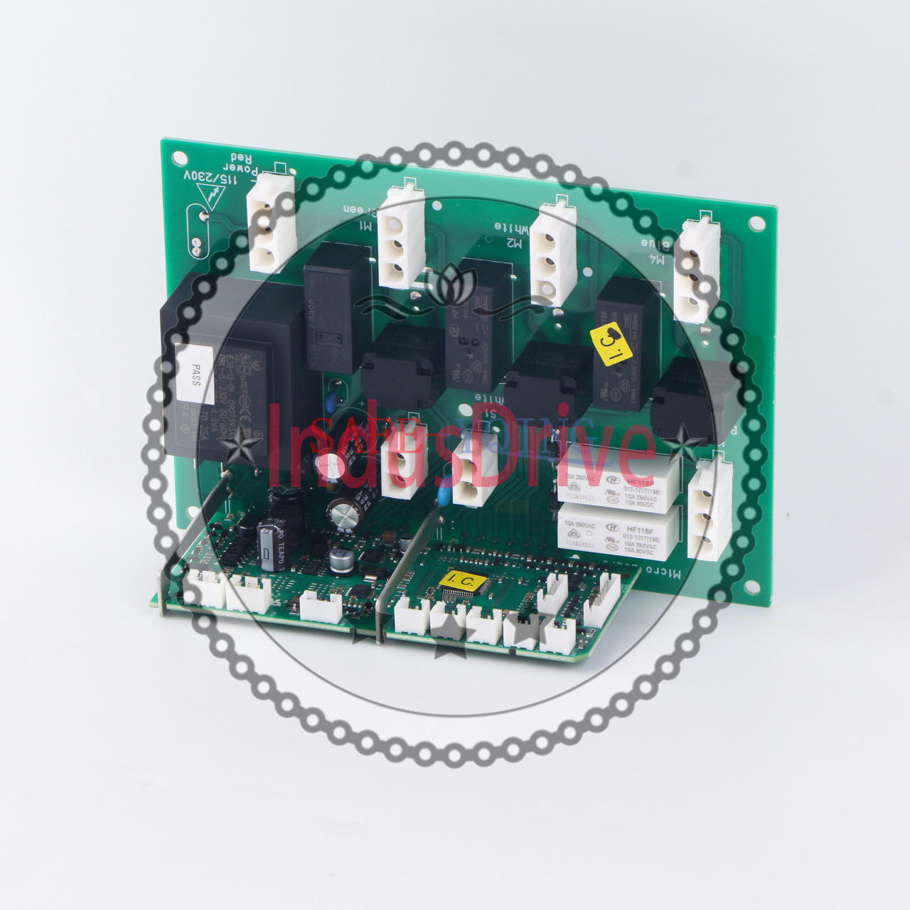 1PCS CAREL CODE RITC230E01 REV.2.036 Air conditioner Board Fast delivery