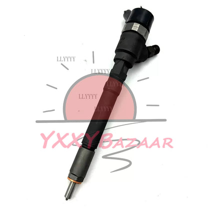 4pcs Diesel Fuel Injector For Hyundai Kia For Cummins 0445110126 33800-27900