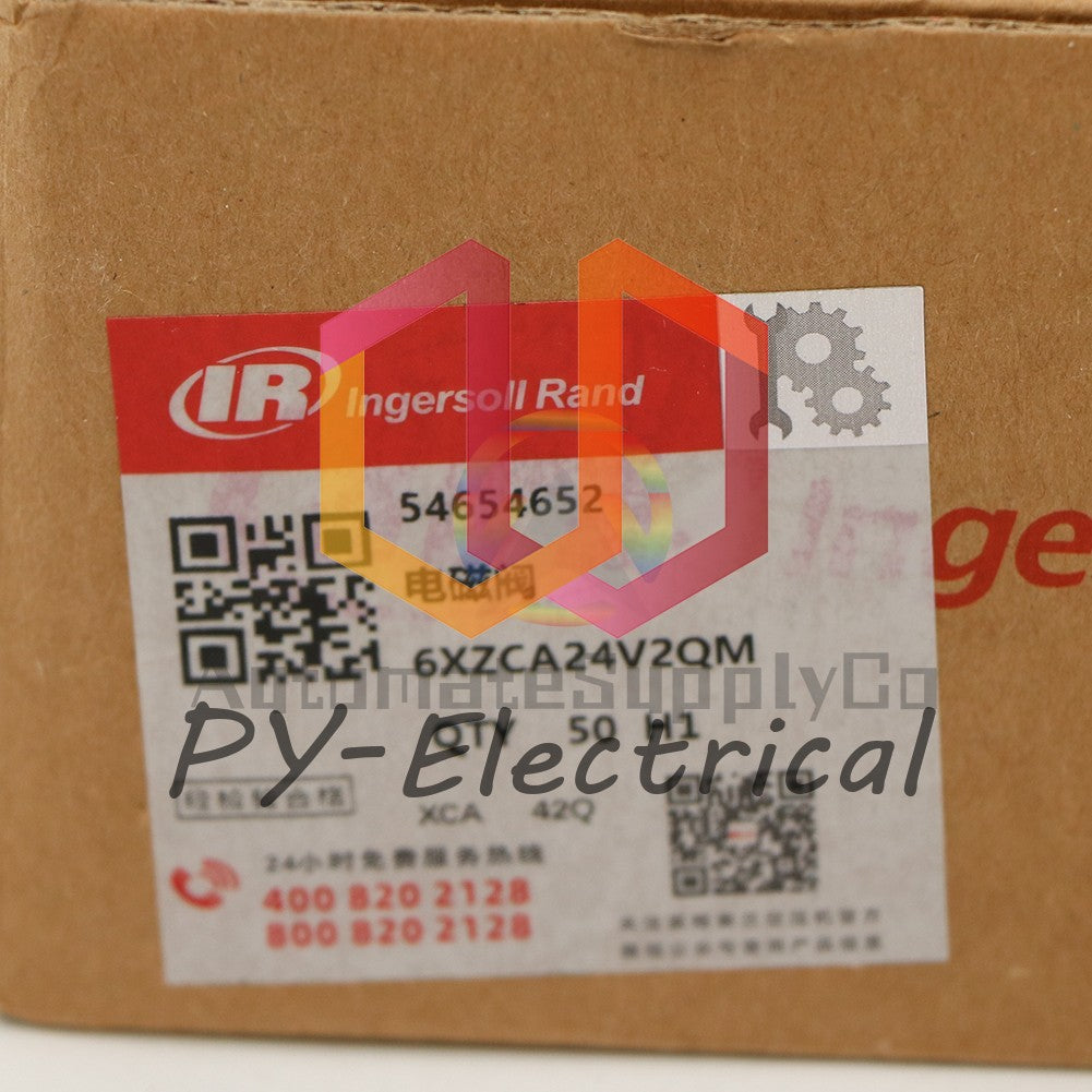 1PCS Ingersoll Rand Air compressor solenoid valve 54654652