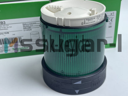 XVBC2B3 Schneider signal light with box, free shipping XVB-C2B3
