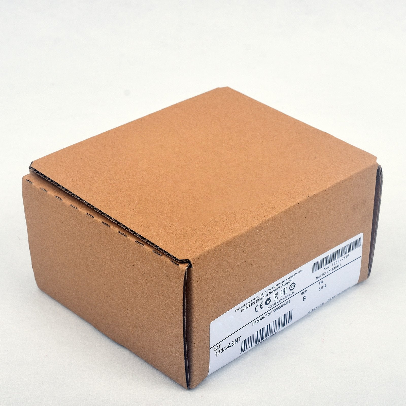 1734-AENT - ALLEN-BRADLEY