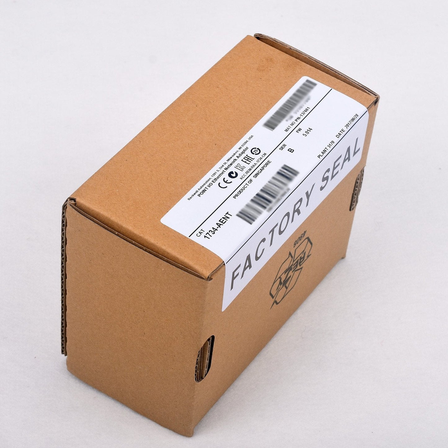 1734-AENT - ALLEN-BRADLEY