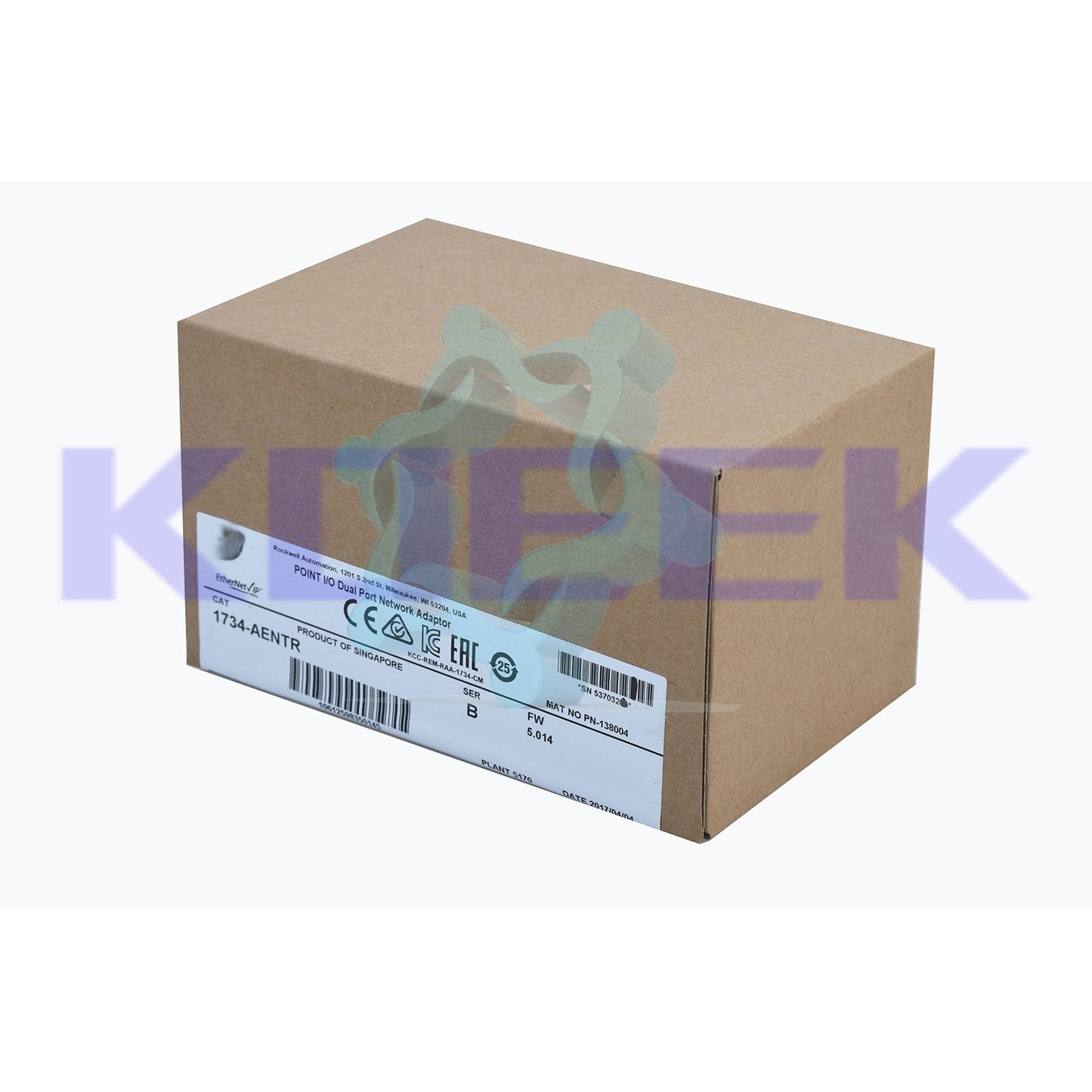 1734-AENTR - ALLEN-BRADLEY