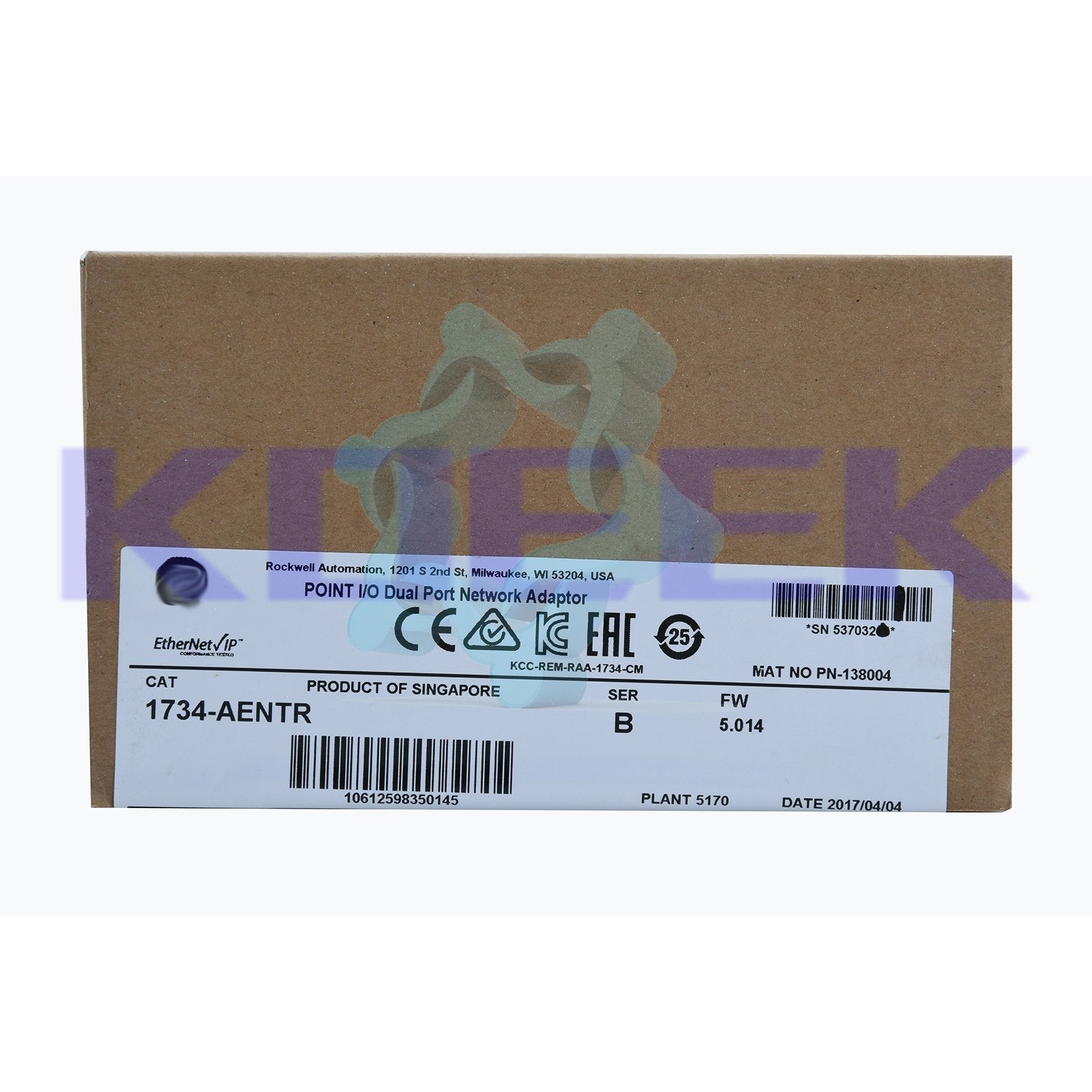 1734-AENTR - ALLEN-BRADLEY