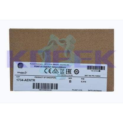 1734-AENTR - ALLEN-BRADLEY