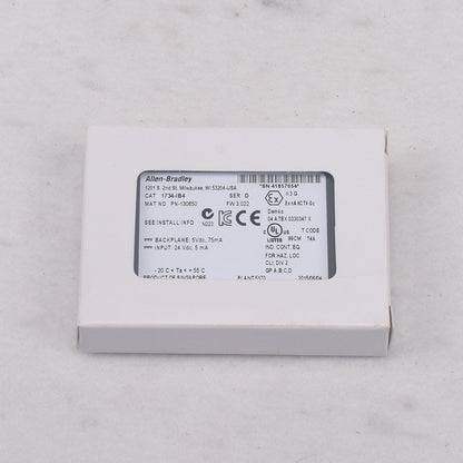 1734-IB4 - Allen-Bradley