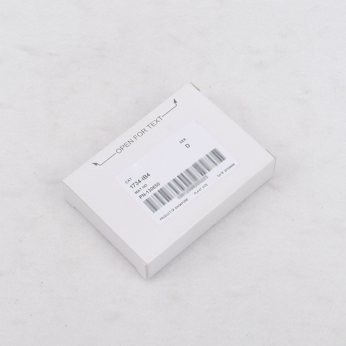 1734-IB4 - Allen-Bradley