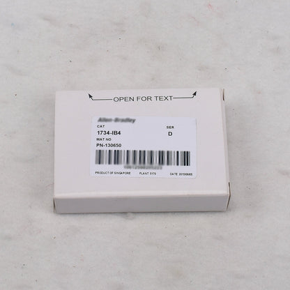 1734-IB4 - Allen-Bradley