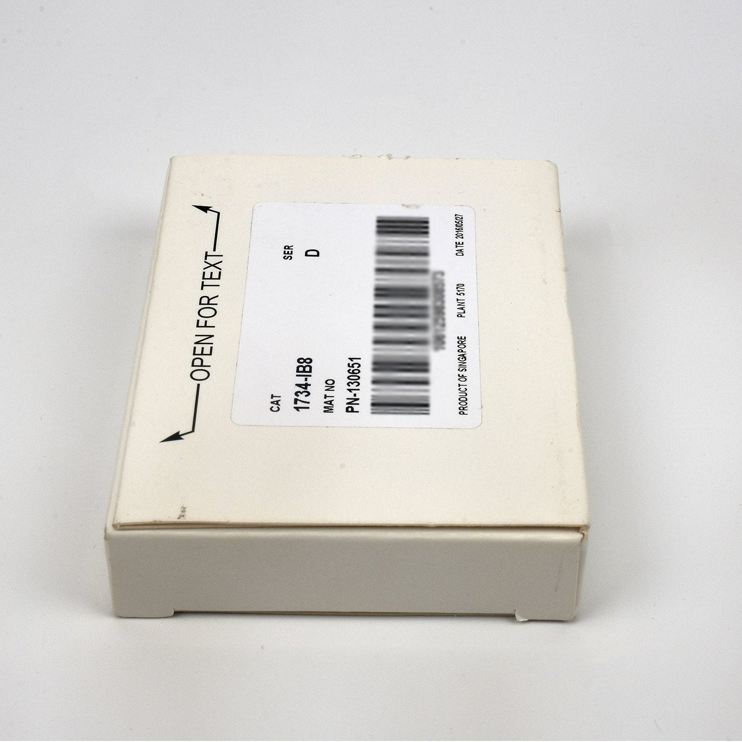 1734-IB8 - ALLEN-BRADLEY