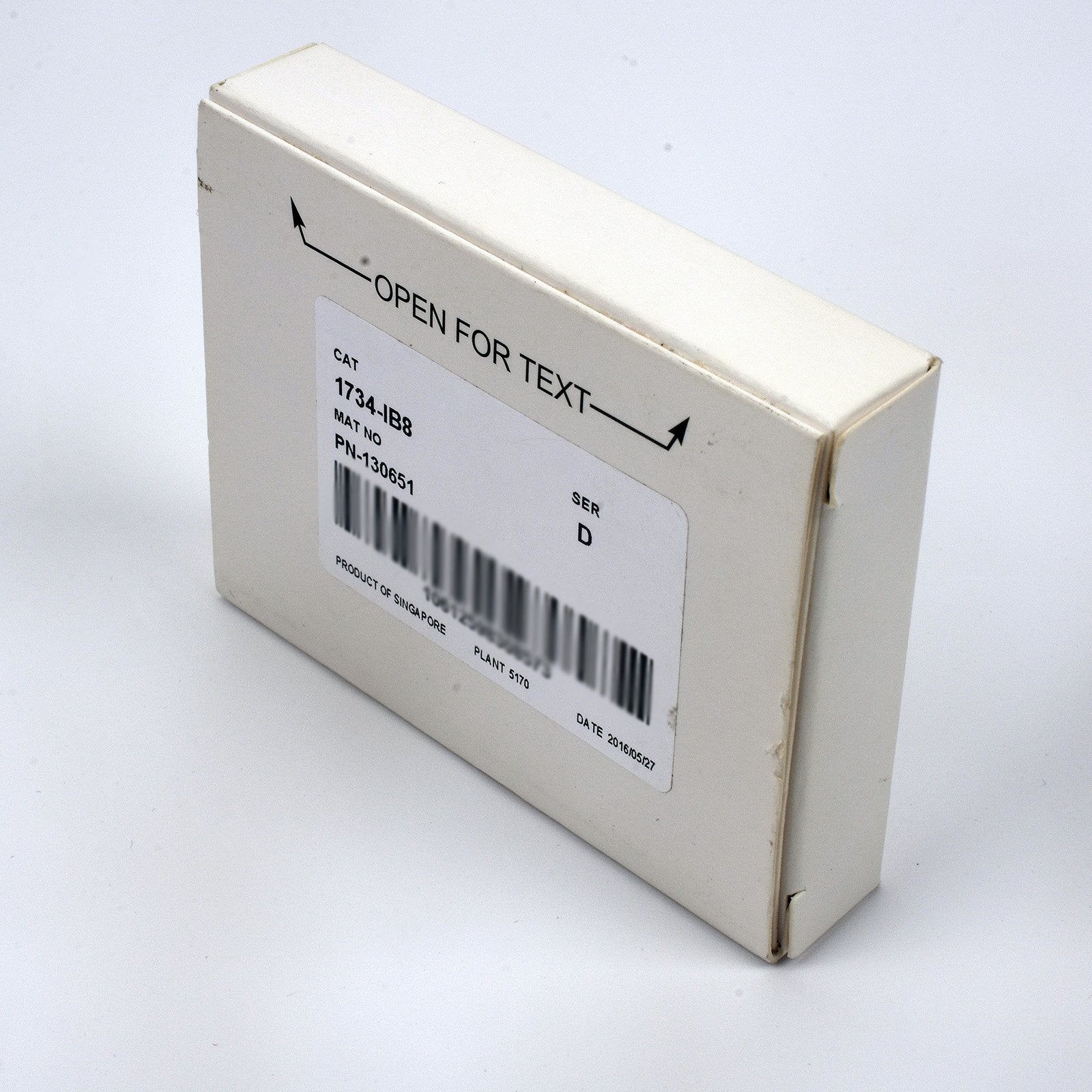 1734-IB8 - ALLEN-BRADLEY