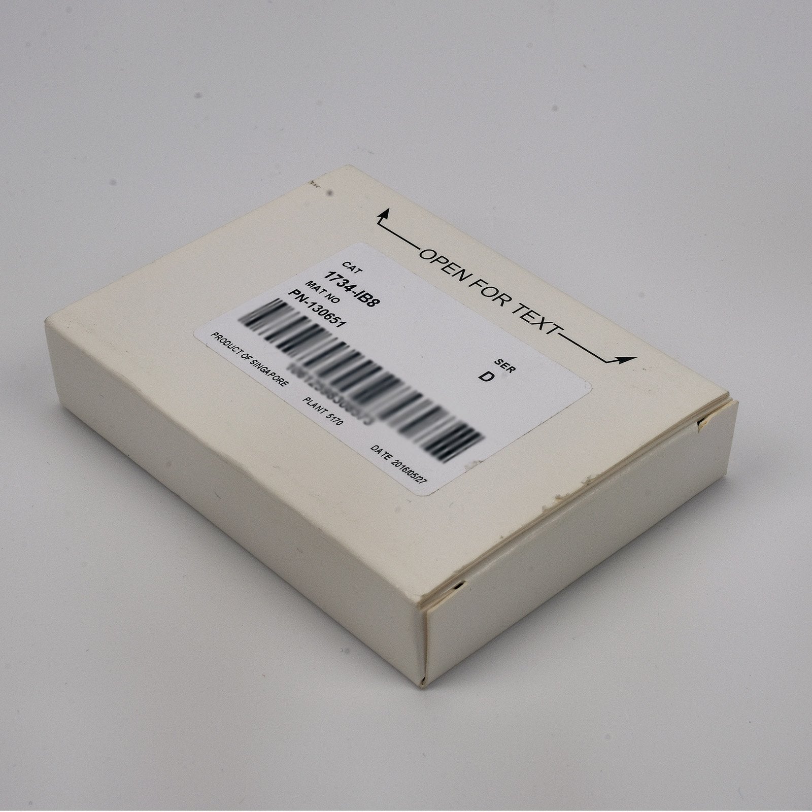 1734-IB8 - ALLEN-BRADLEY