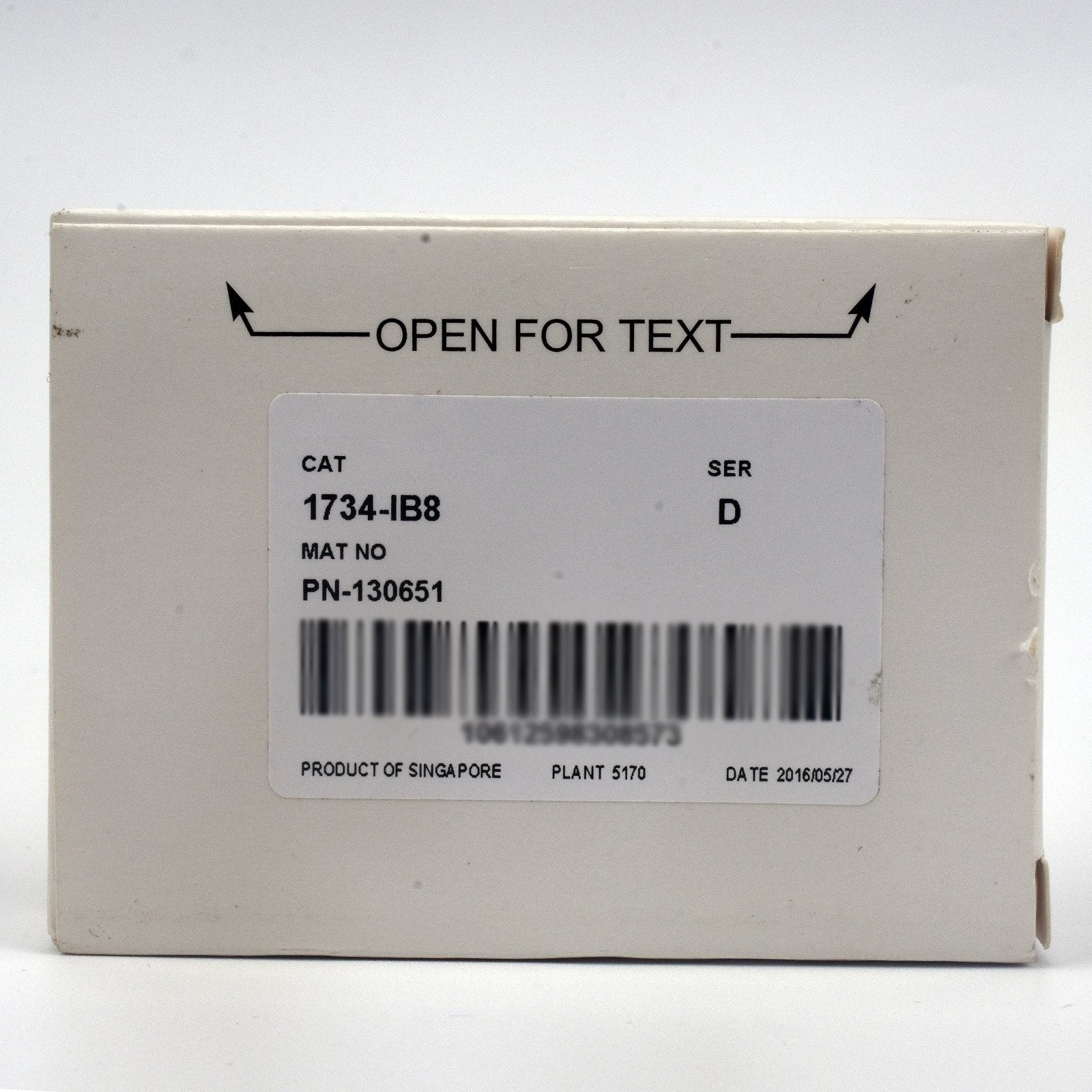 1734-IB8 - ALLEN-BRADLEY