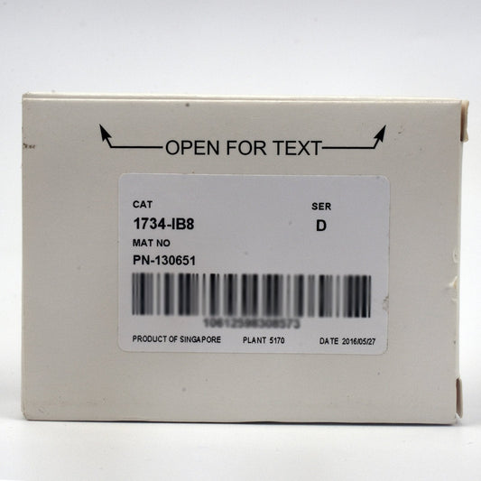 1734-IB8 - ALLEN-BRADLEY