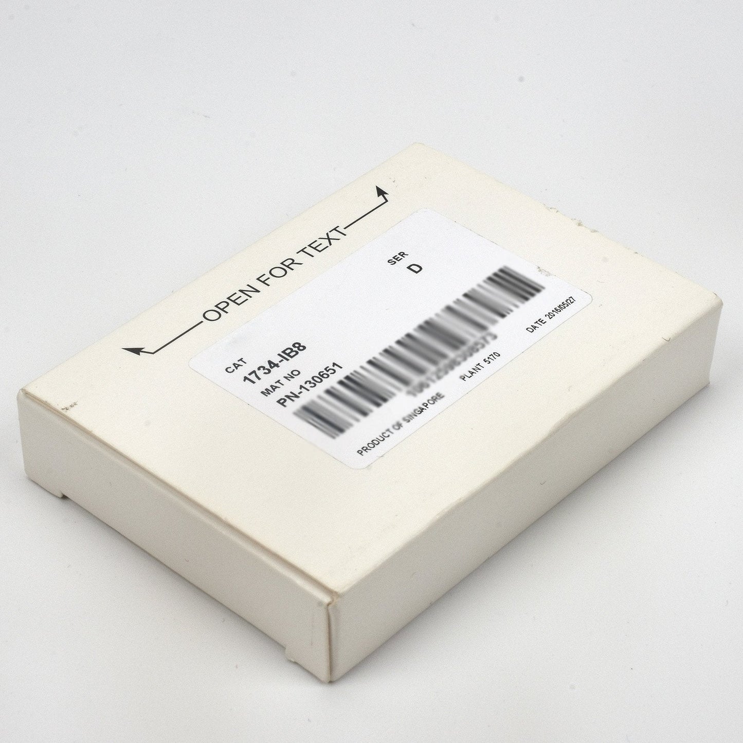 1734-IB8 - ALLEN-BRADLEY