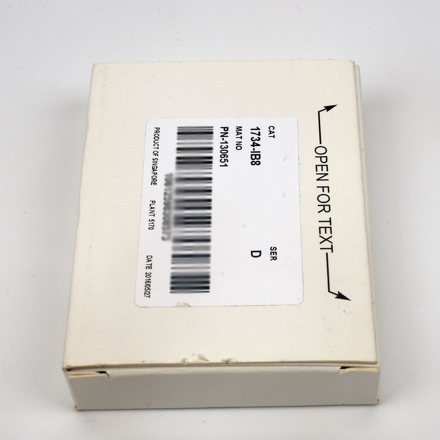 1734-IB8 - ALLEN-BRADLEY