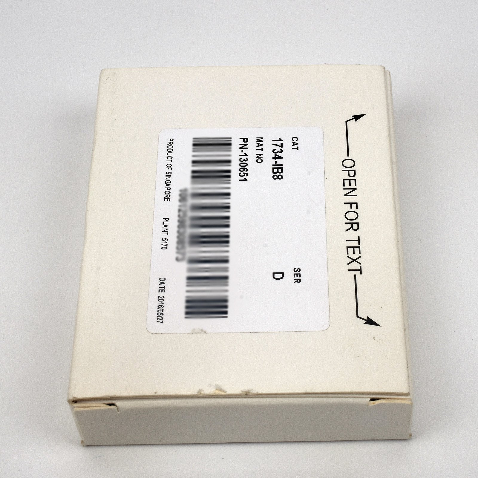 1734-IB8 - ALLEN-BRADLEY