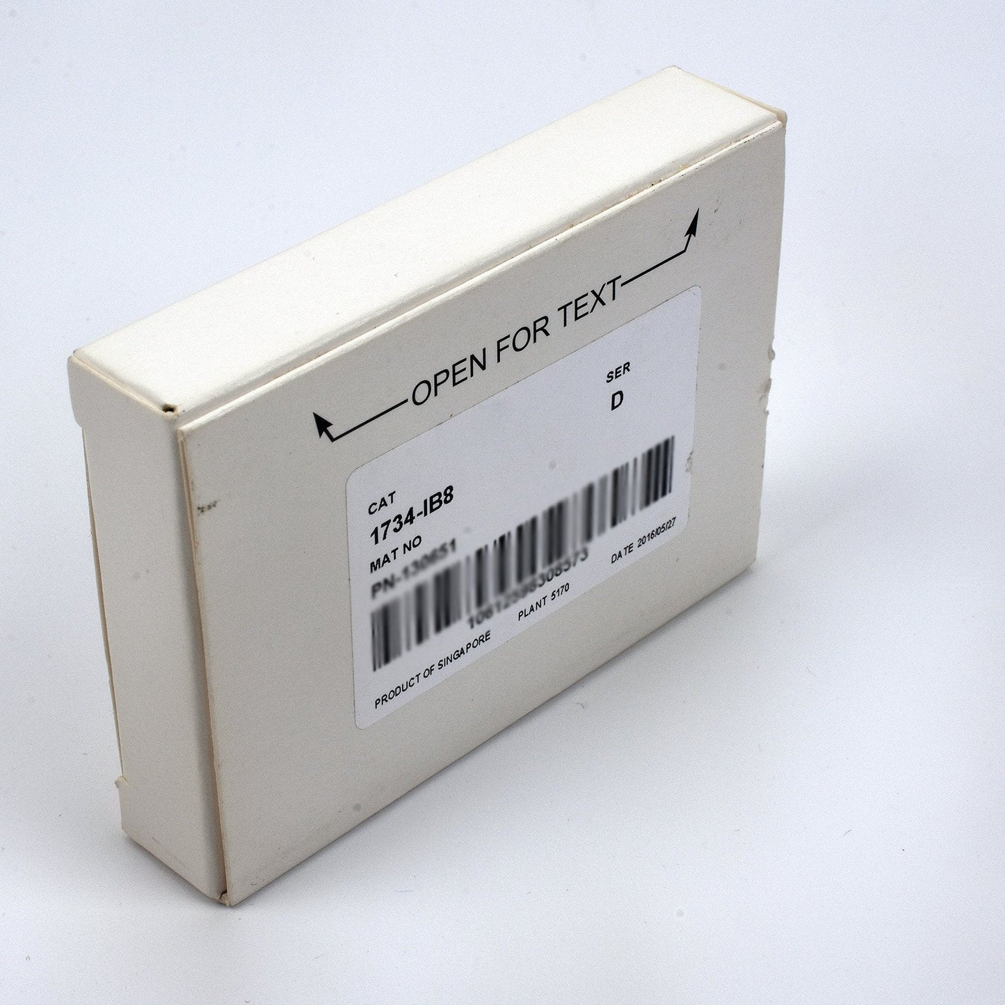 1734-IB8 - ALLEN-BRADLEY