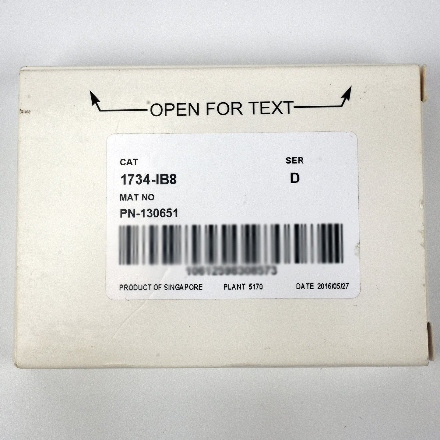 1734-IB8 - ALLEN-BRADLEY