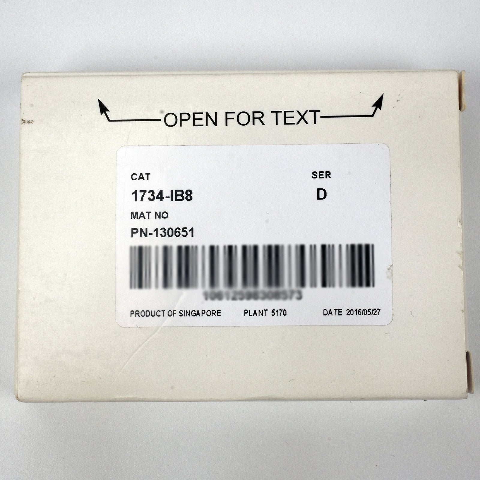1734-IB8 - ALLEN-BRADLEY