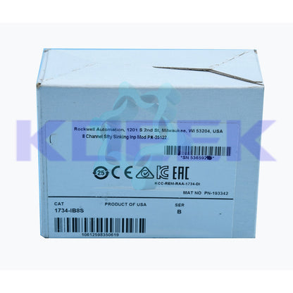 1734-IB8S - ALLEN-BRADLEY