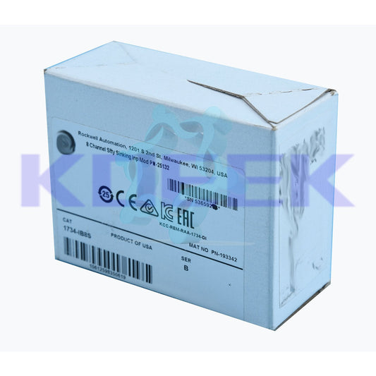 1734-IB8S - ALLEN-BRADLEY