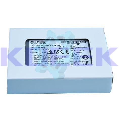 1734-OW4 - ALLEN-BRADLEY