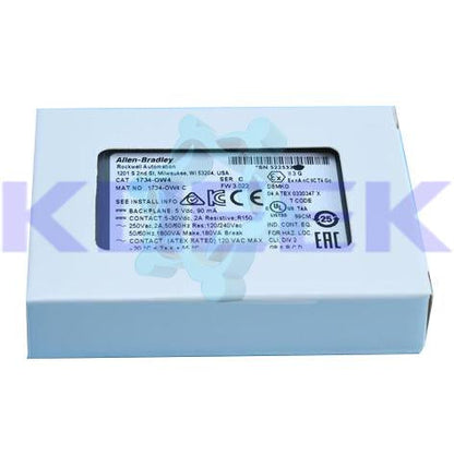 1734-OW4 - ALLEN-BRADLEY