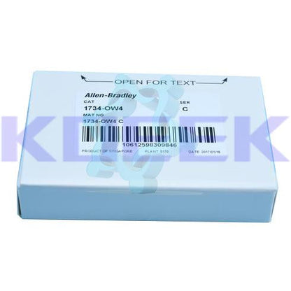 1734-OW4 - ALLEN-BRADLEY