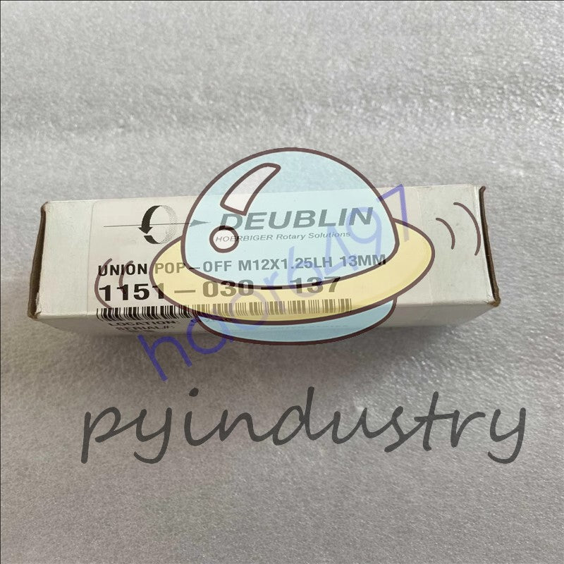1pcs Deublin 1151-030-137 Rotary Joint