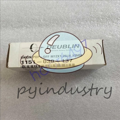 1pcs Deublin 1151-030-137 Rotary Joint