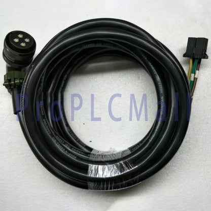 1PC Fanuc Servo Motor Power Cable F06B-0001-K012 5m Free delivery #F