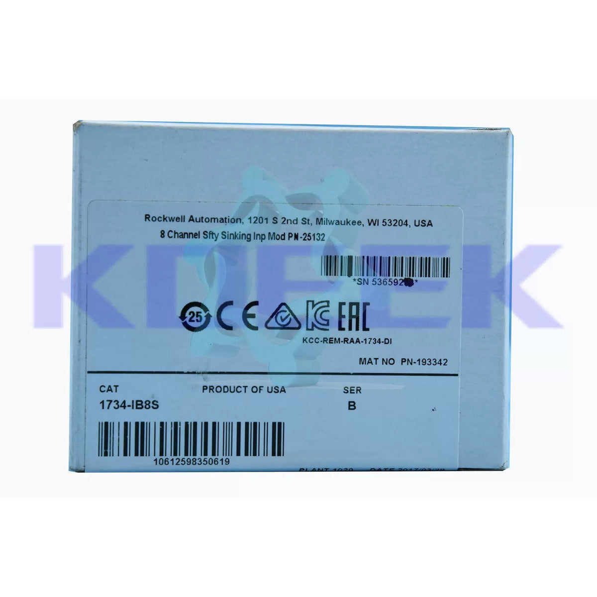 1734-IB8S - ALLEN-BRADLEY [1]