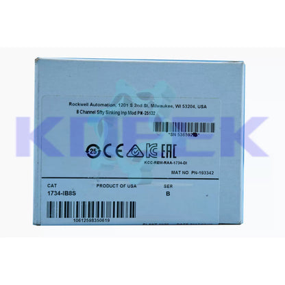 1734-IB8S - ALLEN-BRADLEY [1]