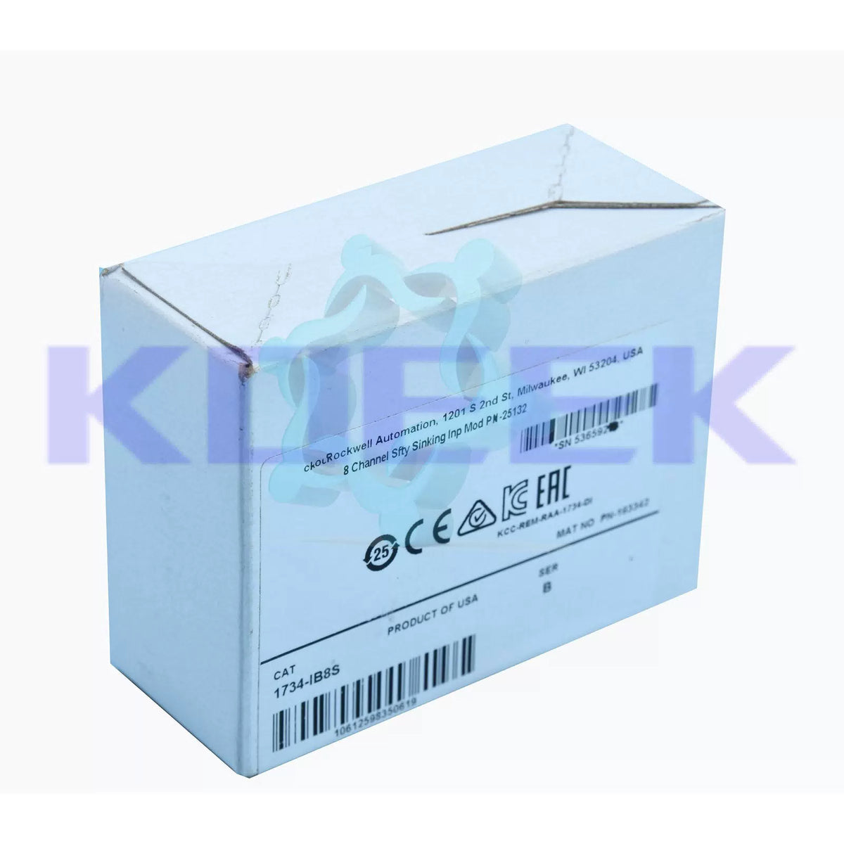 1734-IB8S - ALLEN-BRADLEY [3]