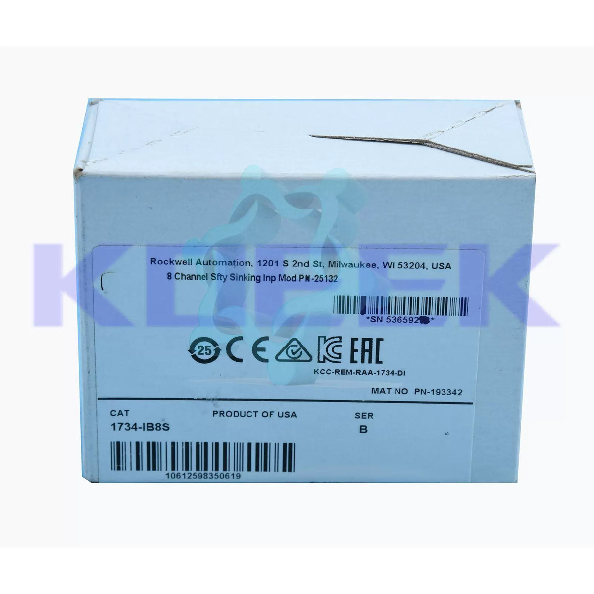 1734-IB8S - ALLEN-BRADLEY [4]