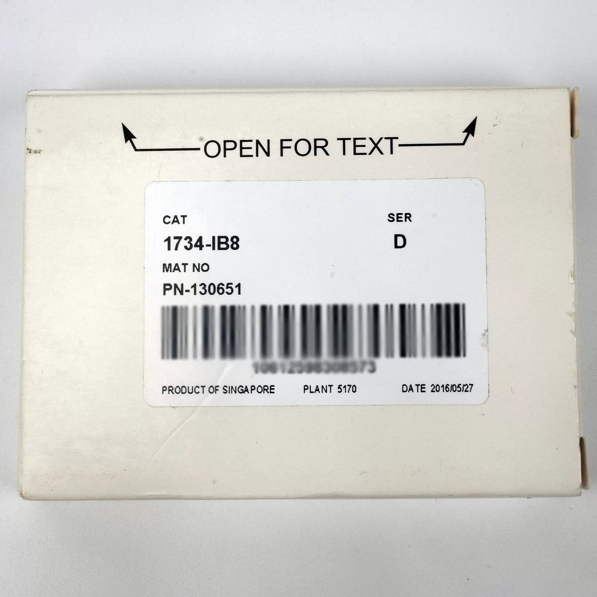 1734-IB8 - ALLEN-BRADLEY [10]