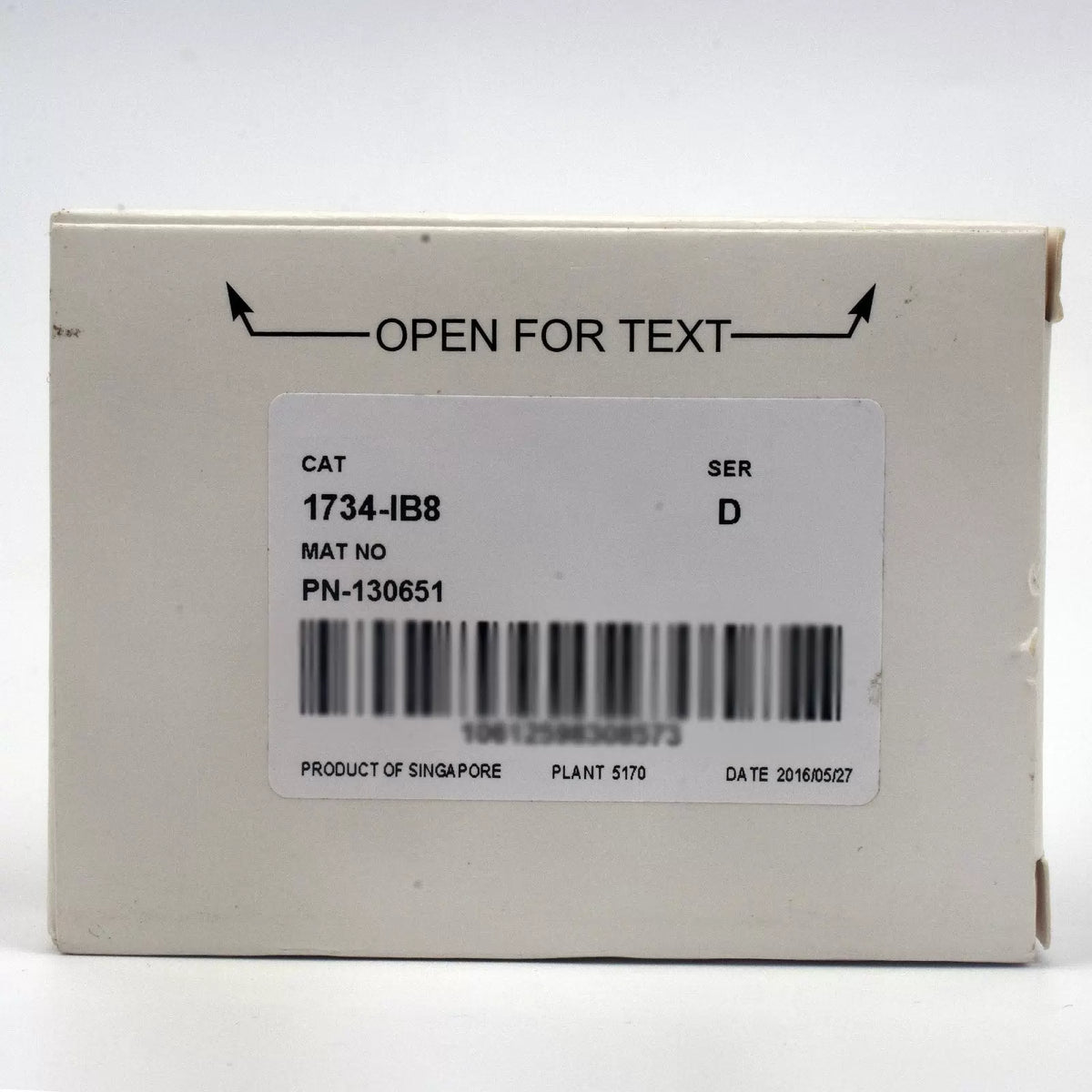 1734-IB8 - ALLEN-BRADLEY [2]