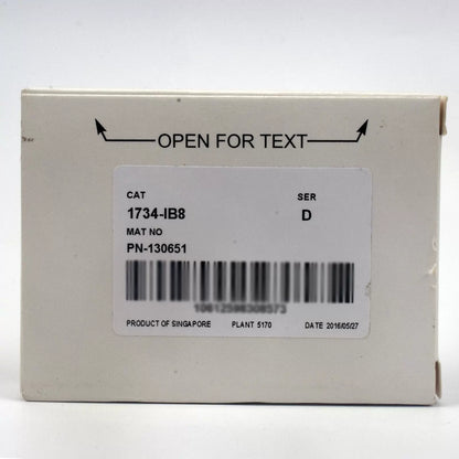 1734-IB8 - ALLEN-BRADLEY [2]