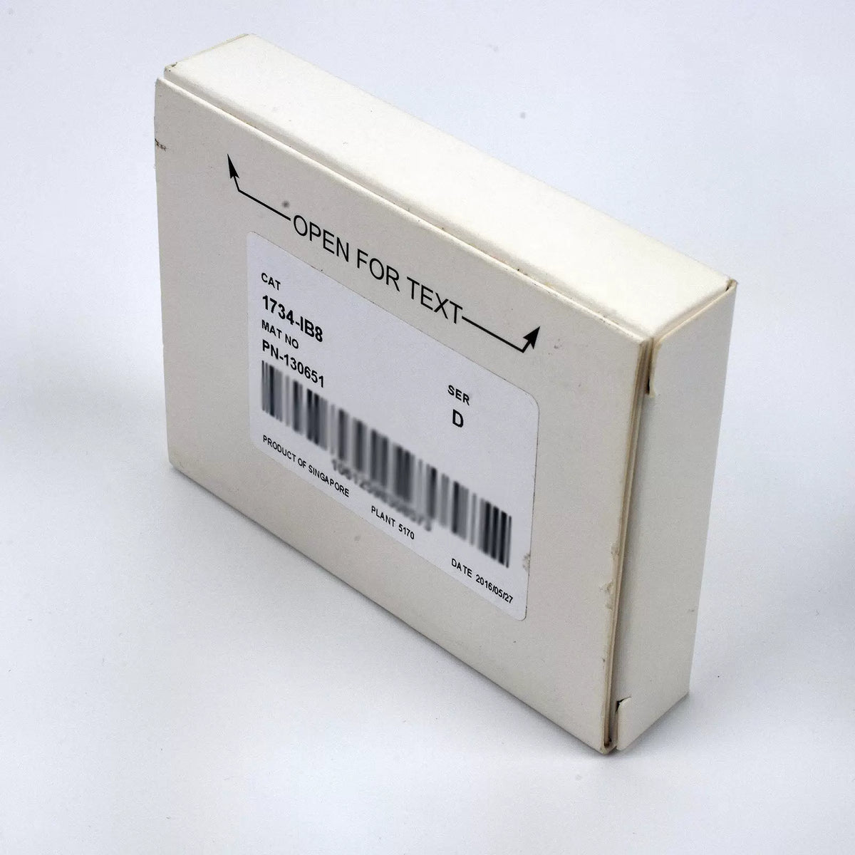 1734-IB8 - ALLEN-BRADLEY [5]