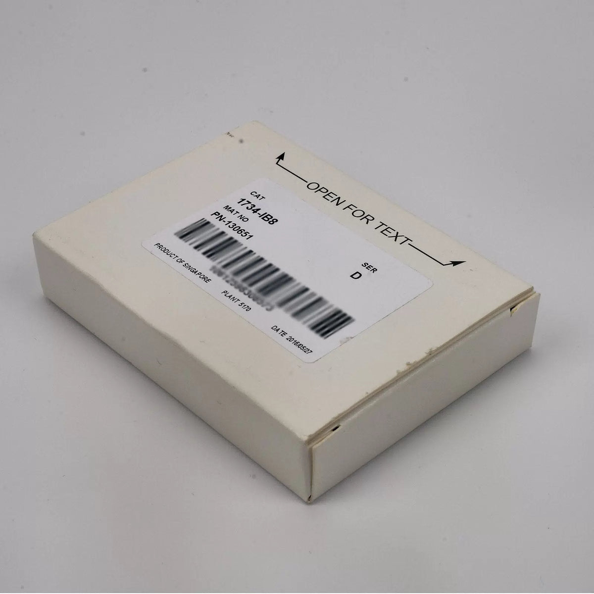 1734-IB8 - ALLEN-BRADLEY [8]