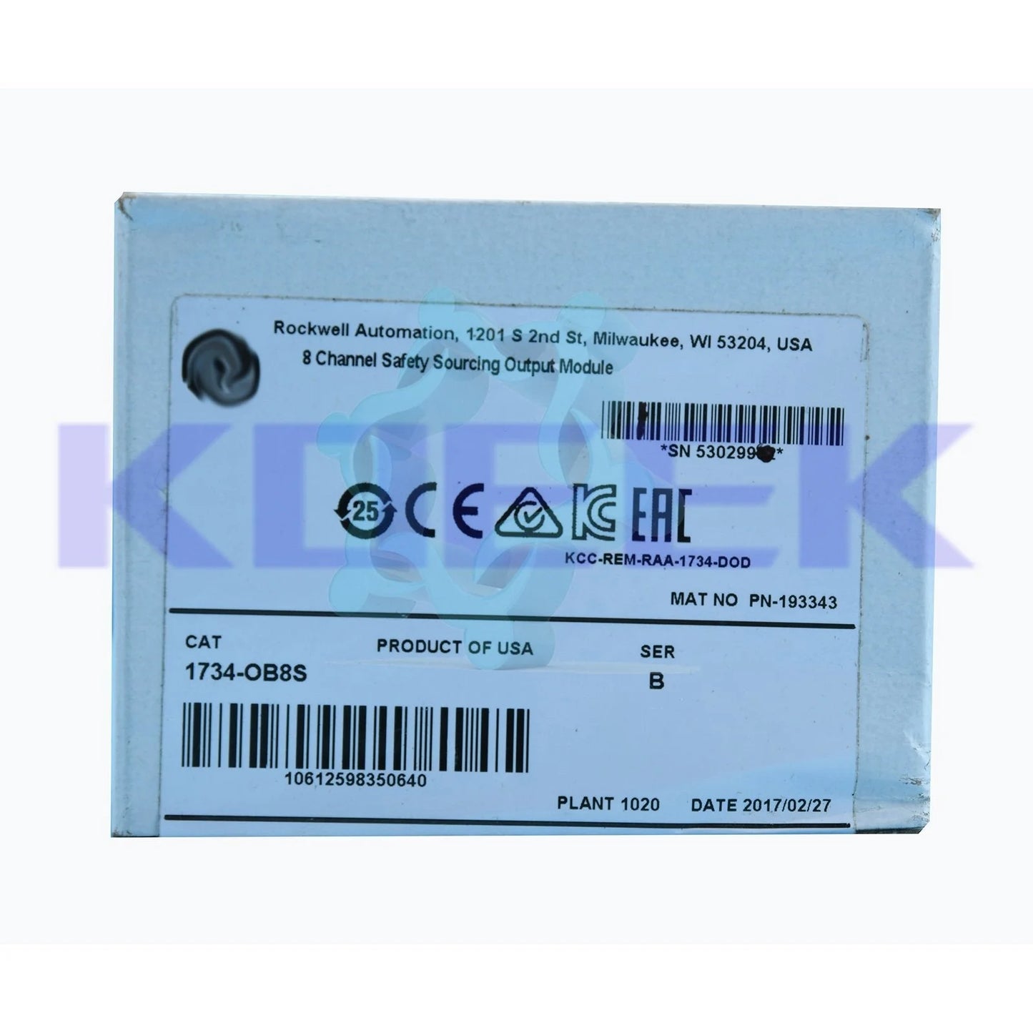 1734-OB8S - ALLEN-BRADLEY [1]