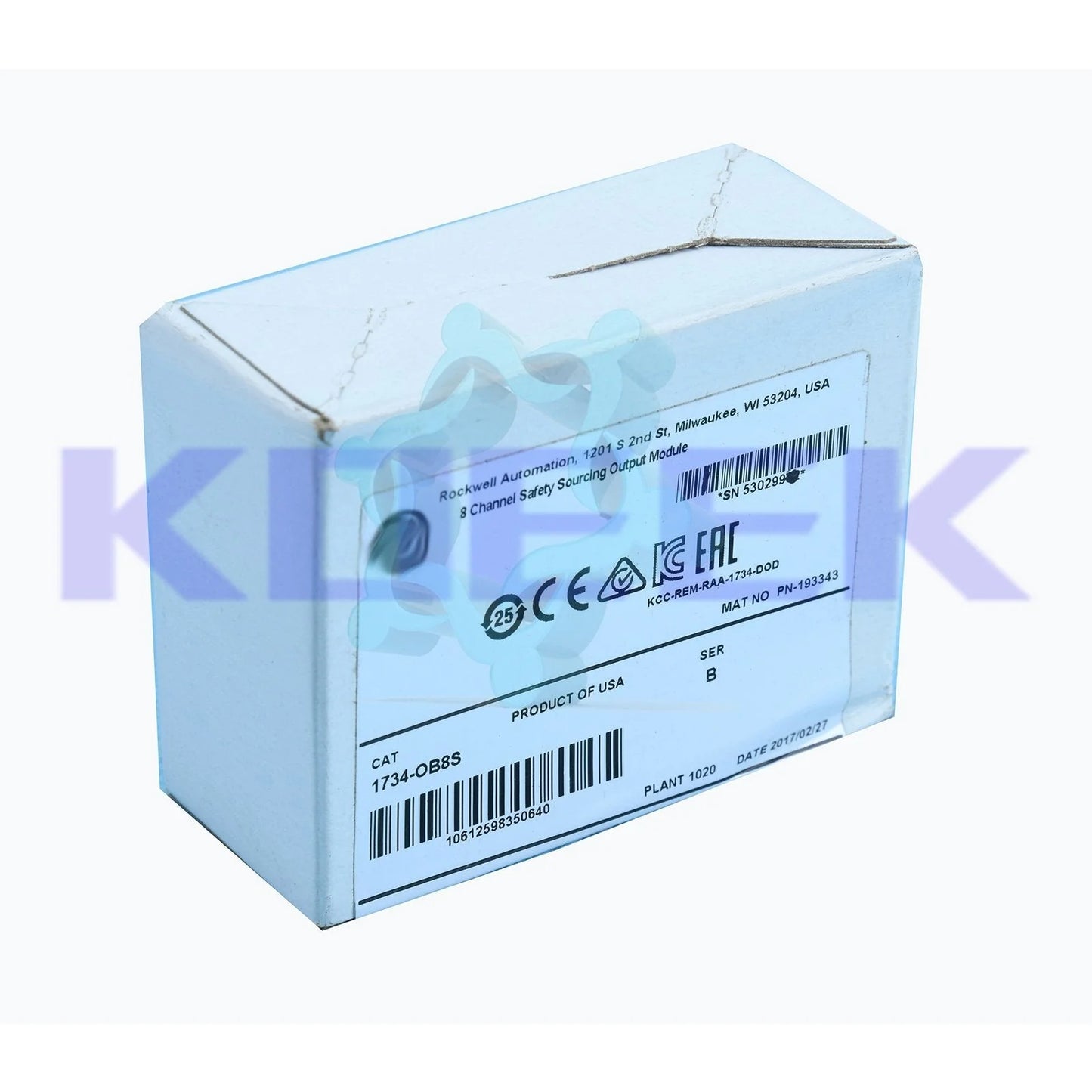 1734-OB8S - ALLEN-BRADLEY [3]